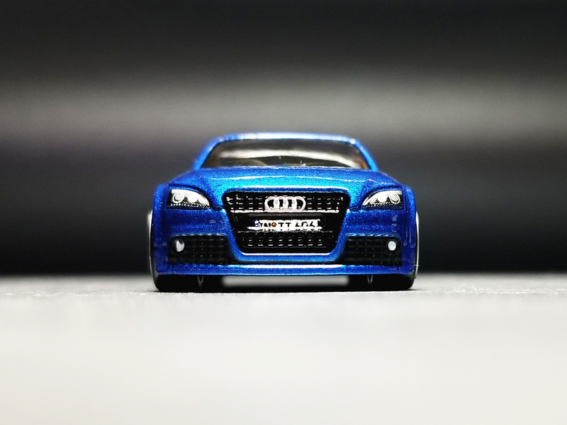 Illustration for article titled Straight Up: Speed Machines Audi TTS